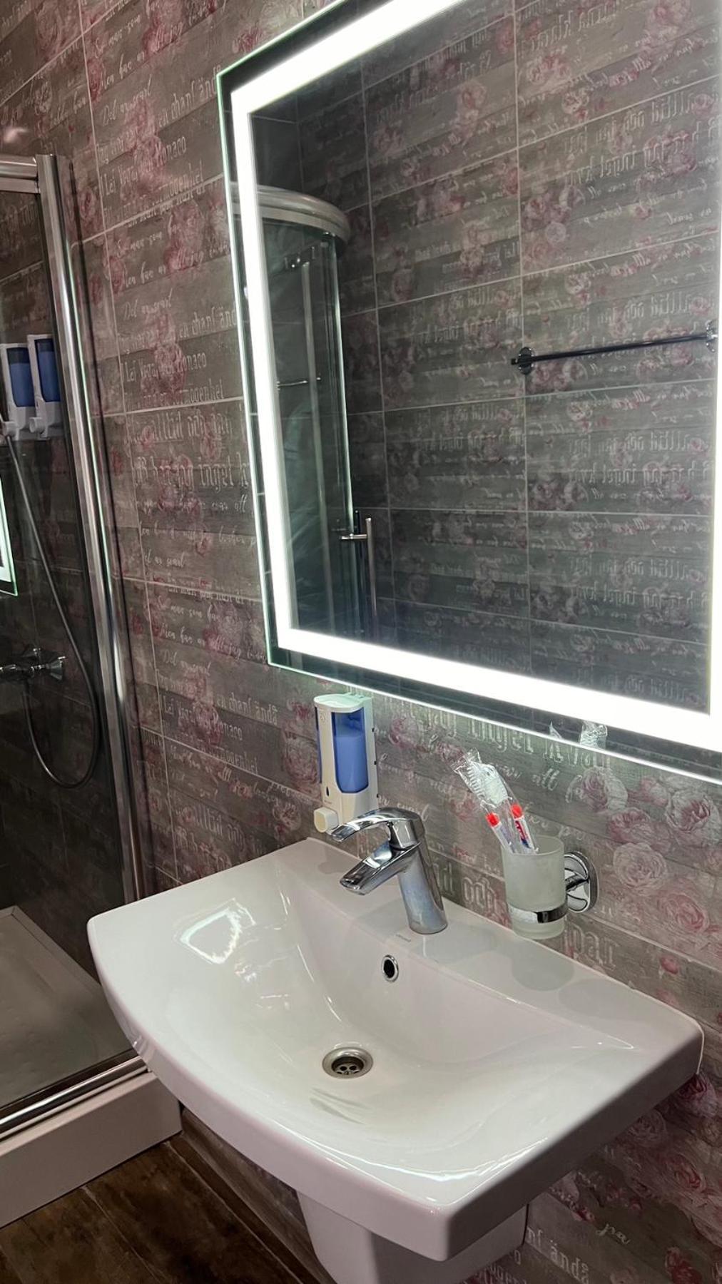 Hotel Dozari Korostyshiv 외부 사진