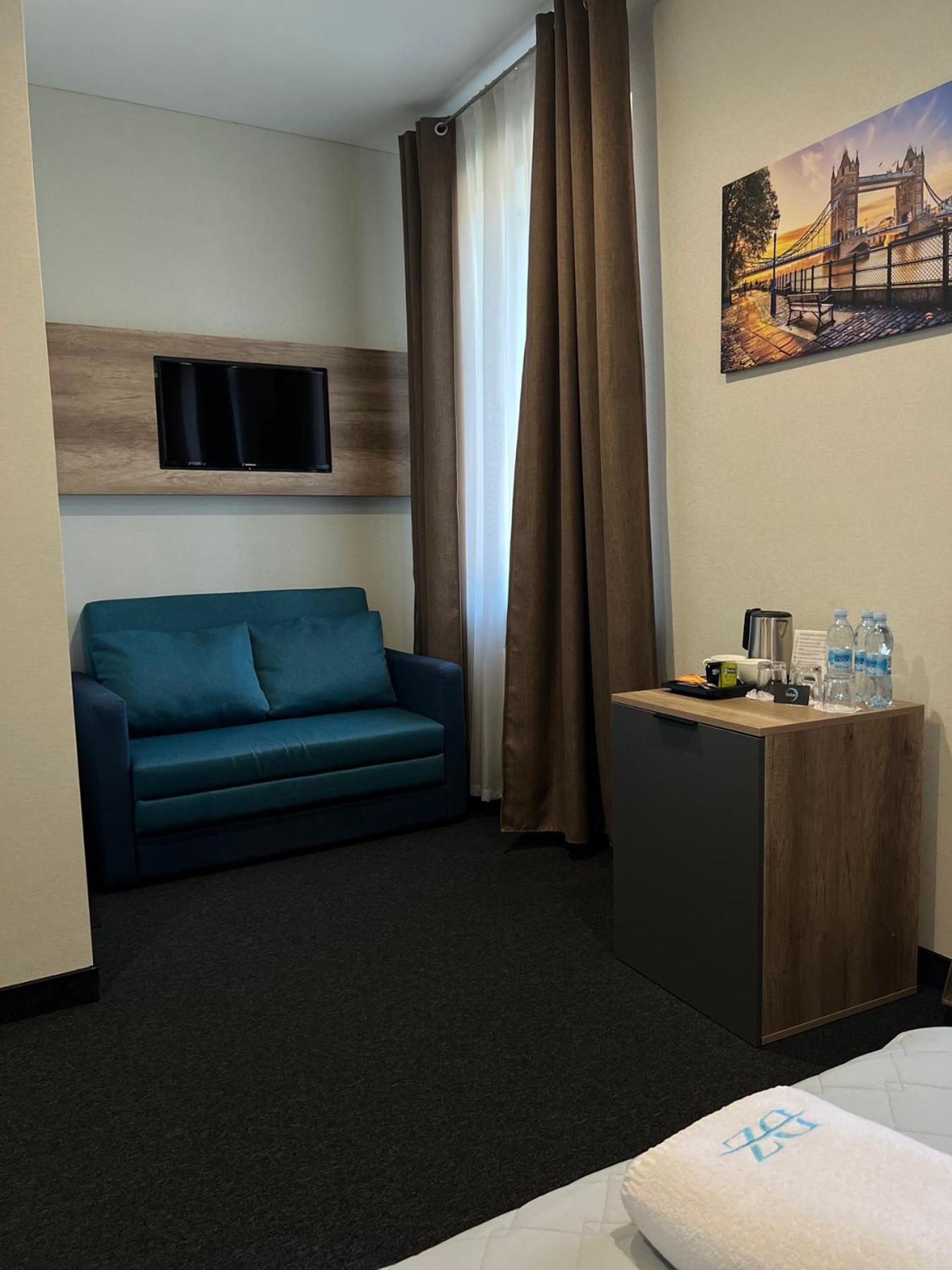 Hotel Dozari Korostyshiv 외부 사진