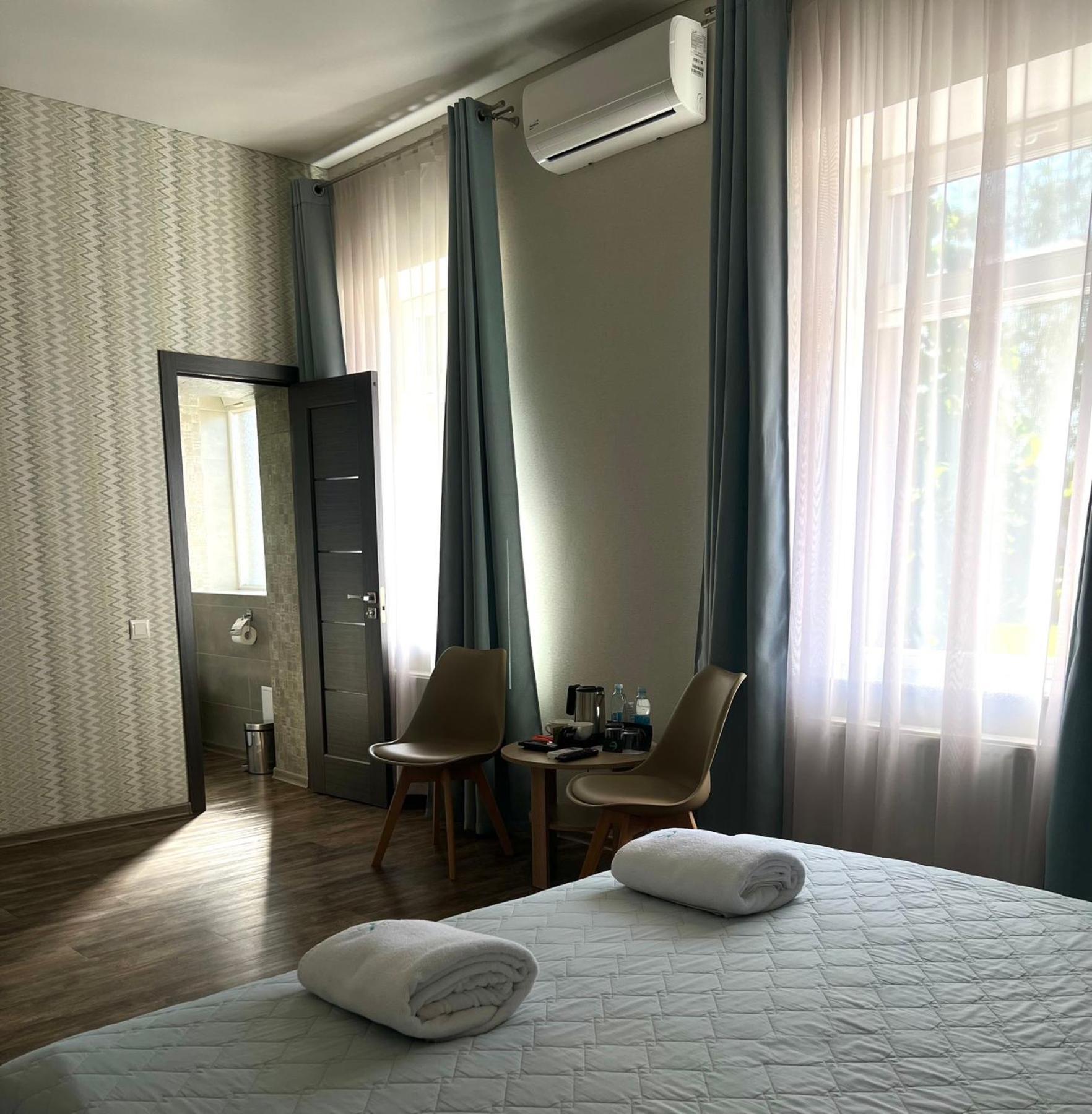 Hotel Dozari Korostyshiv 외부 사진