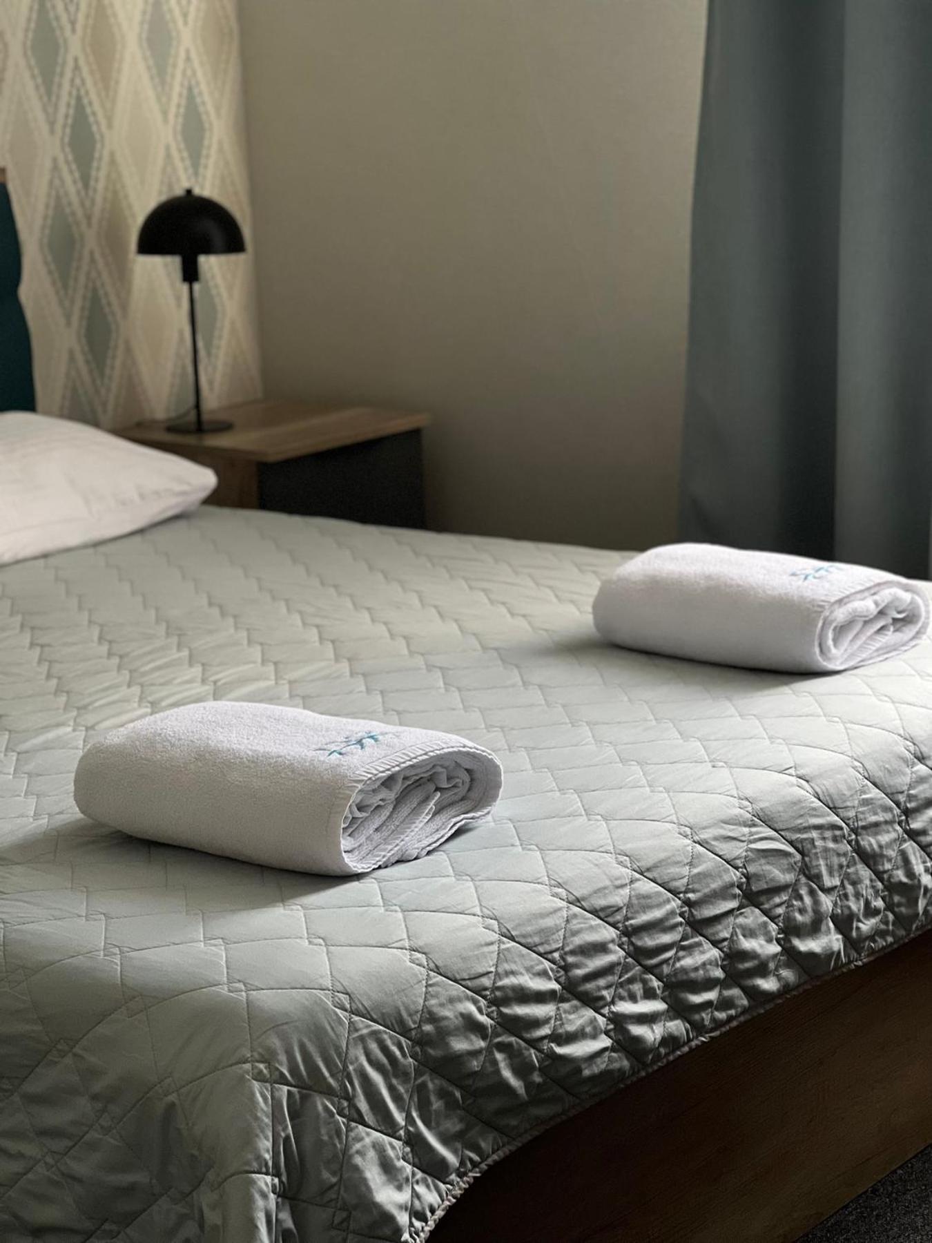 Hotel Dozari Korostyshiv 외부 사진