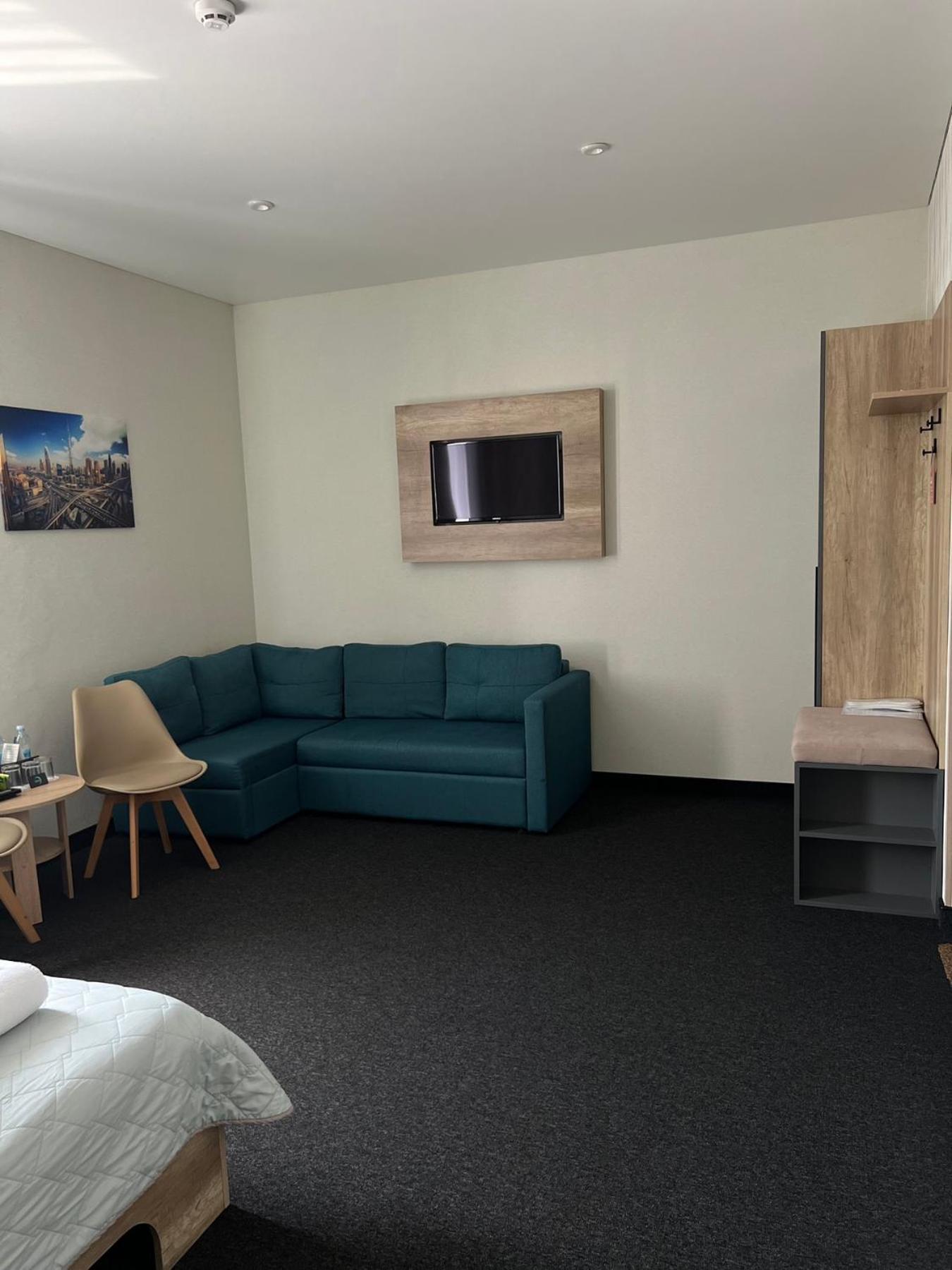 Hotel Dozari Korostyshiv 외부 사진