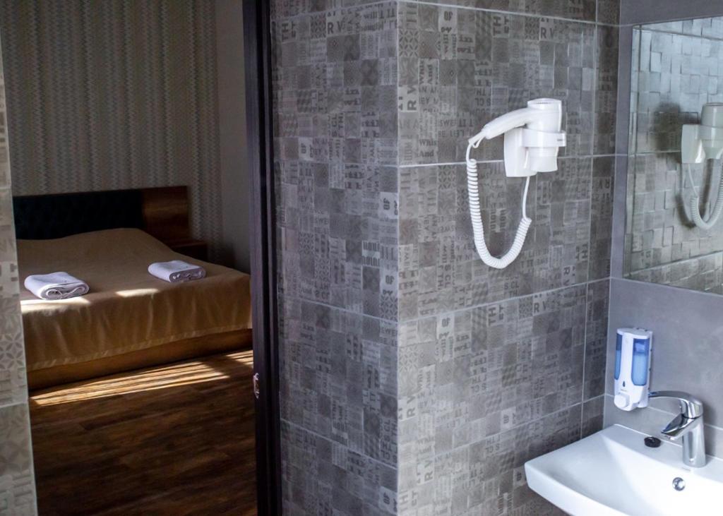 Hotel Dozari Korostyshiv 외부 사진