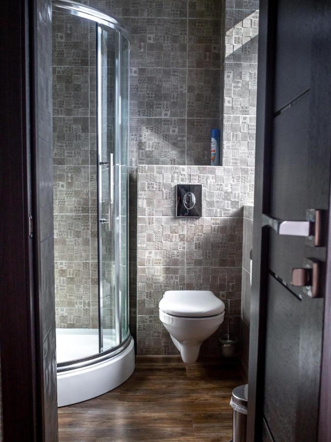 Hotel Dozari Korostyshiv 외부 사진