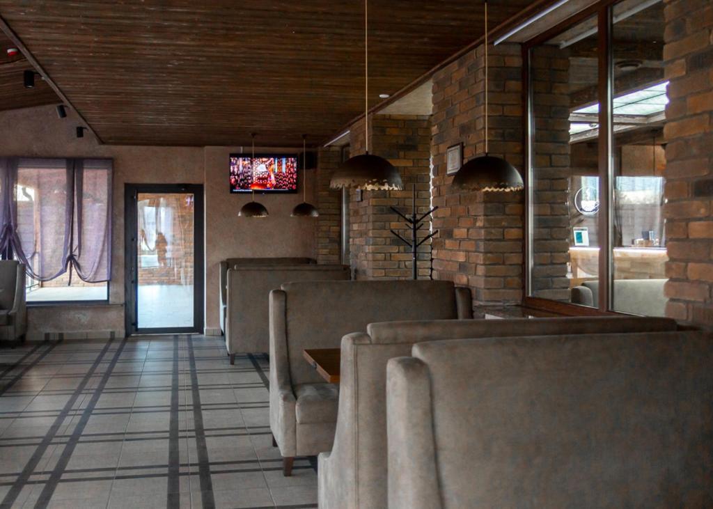 Hotel Dozari Korostyshiv 외부 사진