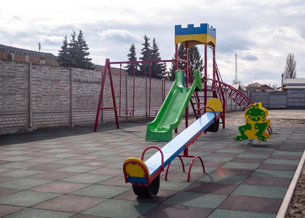 Hotel Dozari Korostyshiv 외부 사진