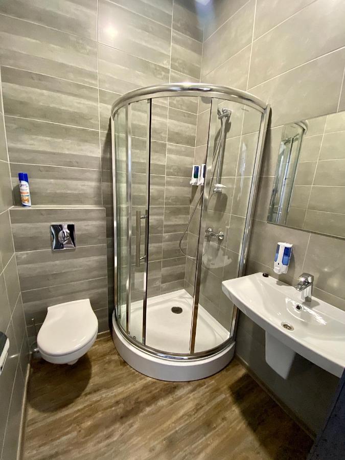 Hotel Dozari Korostyshiv 외부 사진