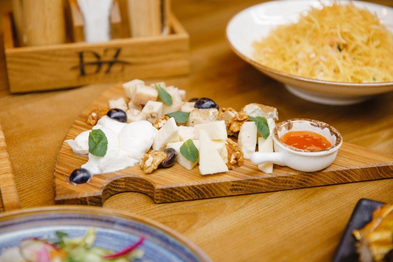 Hotel Dozari Korostyshiv 외부 사진