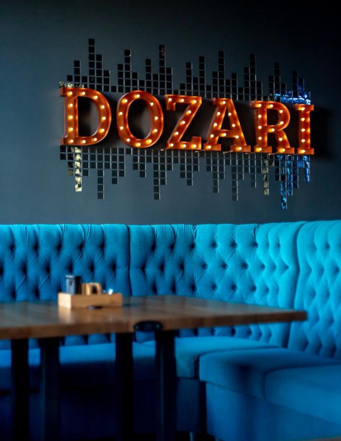 Hotel Dozari Korostyshiv 외부 사진