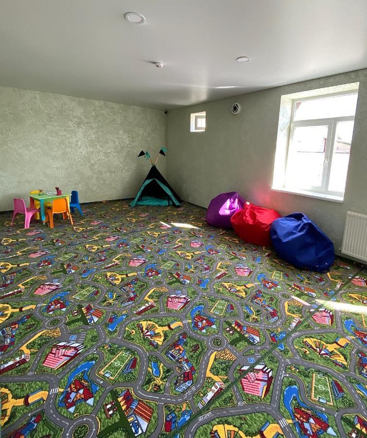 Hotel Dozari Korostyshiv 외부 사진