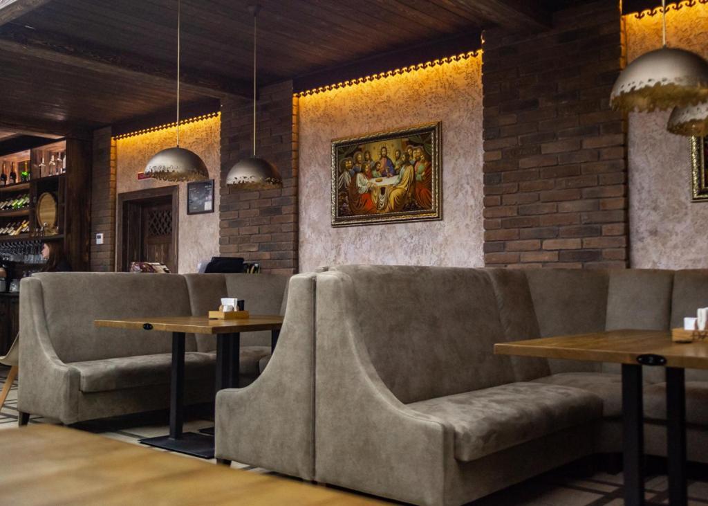 Hotel Dozari Korostyshiv 외부 사진